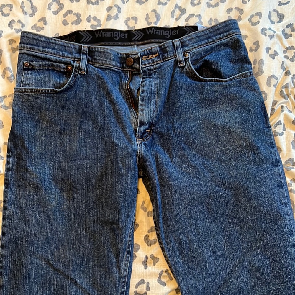 Mens Wrangler